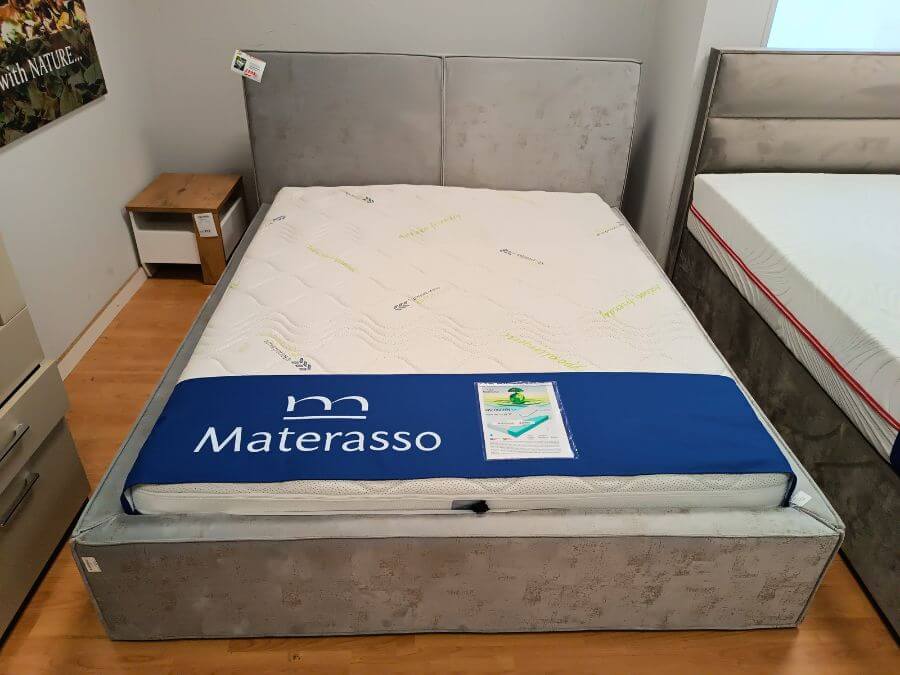 Materac piankowy Viscogreen Lux Materasso