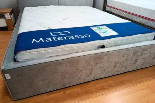 Materac piankowy Viscogreen Lux Materasso