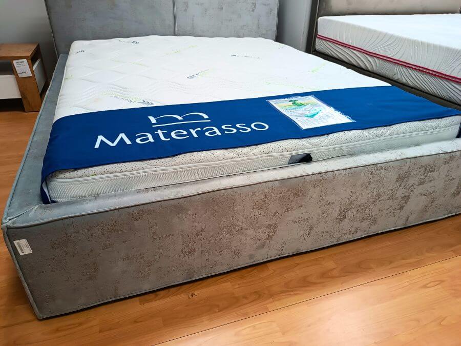 Materac piankowy Viscogreen Lux Materasso