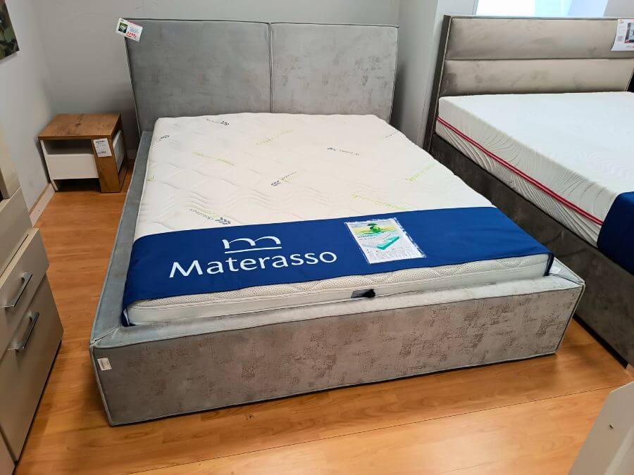 Materac piankowy Viscogreen Lux Materasso