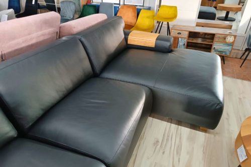 Sofa ze skóry Zeus MTI Furninova