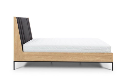 Sypialnia Black Loft New Elegance