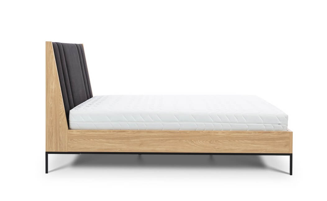 Sypialnia Black Loft New Elegance