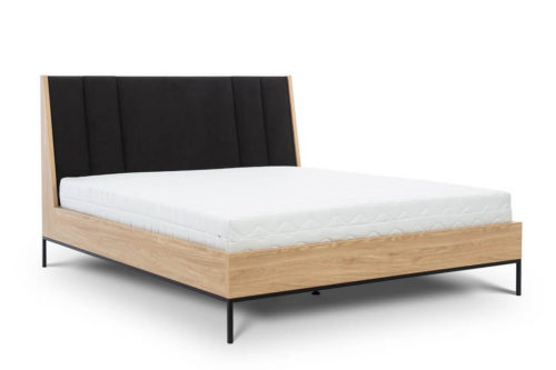 Sypialnia Black Loft New Elegance