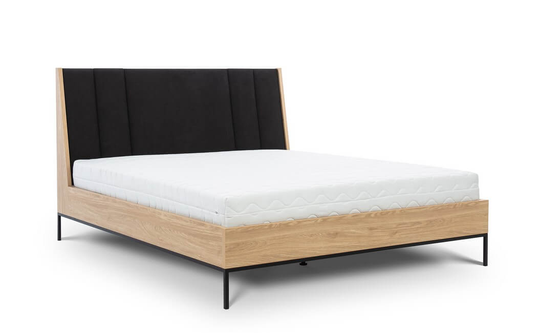 Sypialnia Black Loft New Elegance