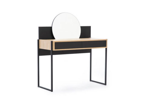 Sypialnia Black Loft New Elegance