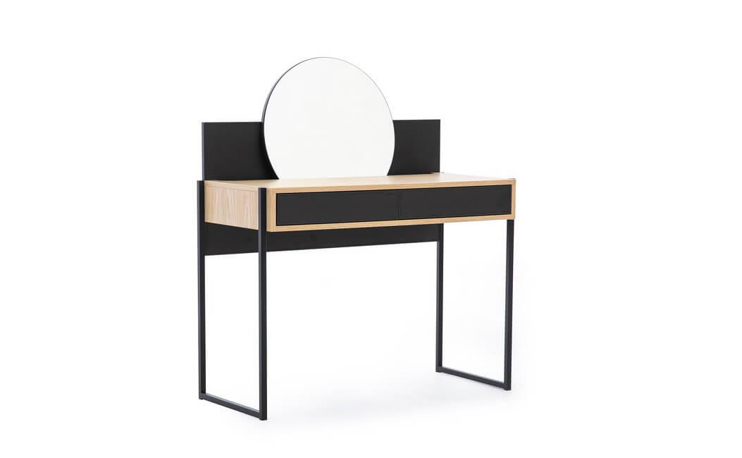 Sypialnia Black Loft New Elegance