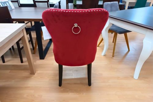 Krzesło tapicerowane August Signal wyprzedaż