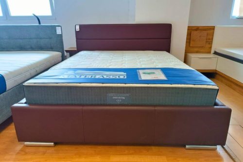 Łózko Fresco II Miler Meble