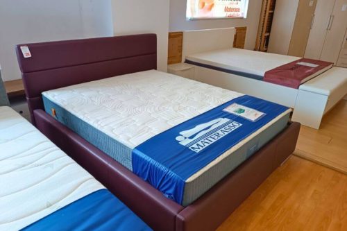 Łózko Fresco II Miler Meble