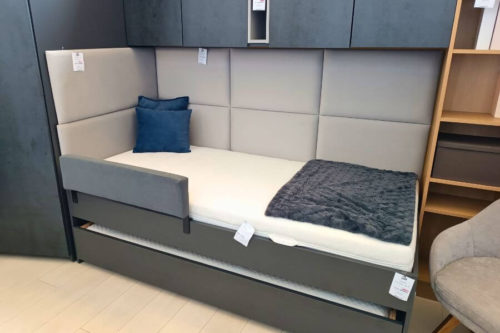 Łóżko Double 90-N Meblik