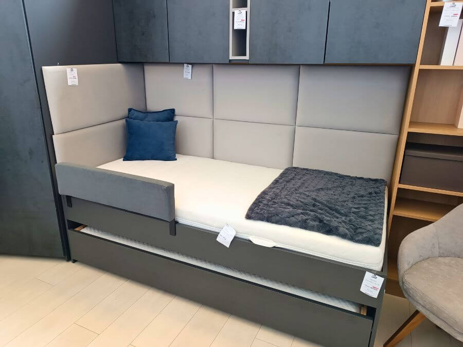 Łóżko Double 90-N Meblik