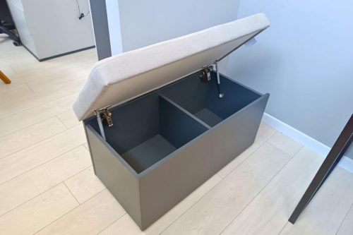 Skrzynia White Oak Meblik