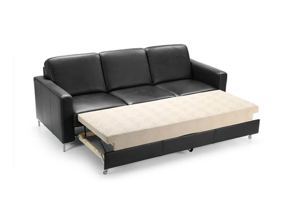 Sofa ze skóry Basic - obrazek 2