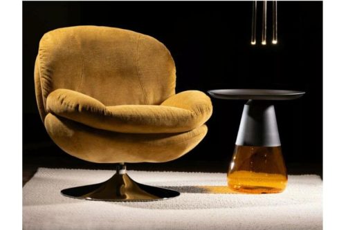 Fotel Brigitte Brego Signal