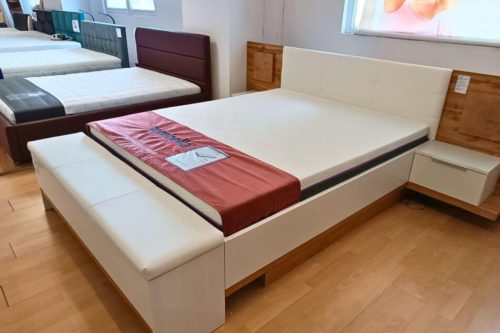 Materac piankowy Gallant Sembella