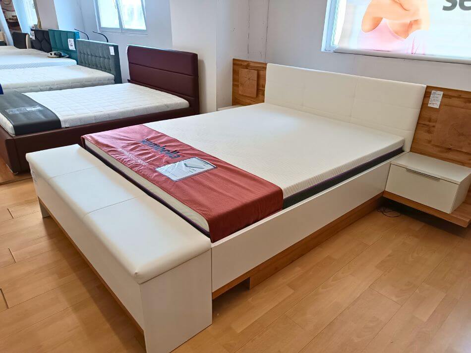 Materac piankowy Gallant Sembella