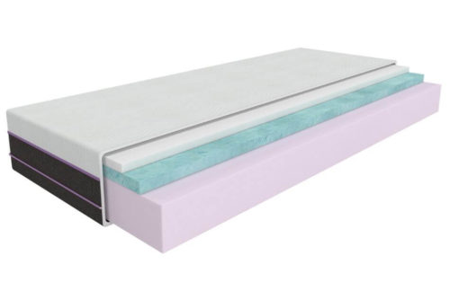 Materac piankowy Gallant Sembella