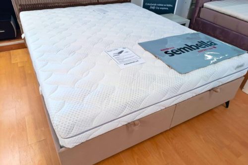 Materac piankowy Smart Silver Sembella