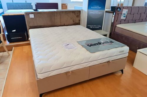 Materac piankowy Smart Silver Sembella