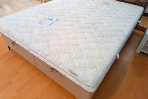 Materac piankowy Smart Silver Sembella