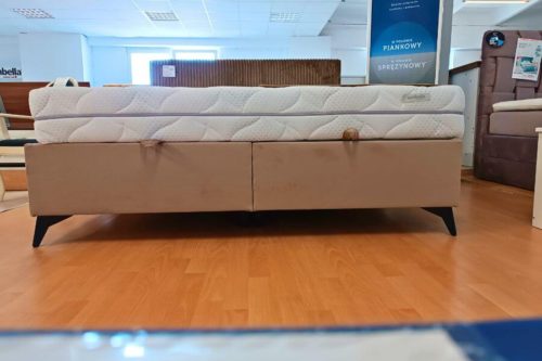 Materac piankowy Smart Silver Sembella