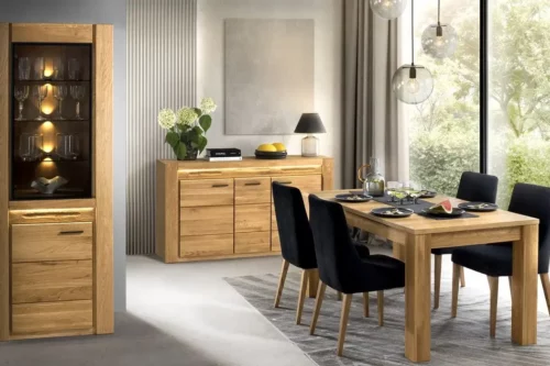 Velvet Natura Szynaka Meble