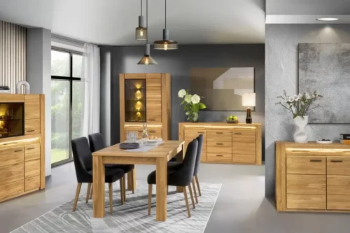 Velvet Natura Szynaka Meble