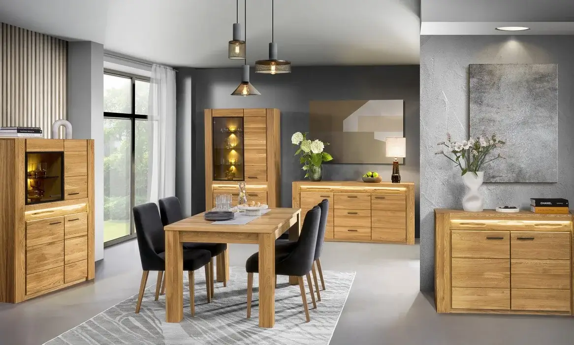 Velvet Natura Szynaka Meble