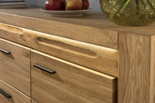 Velvet Natura Szynaka Meble