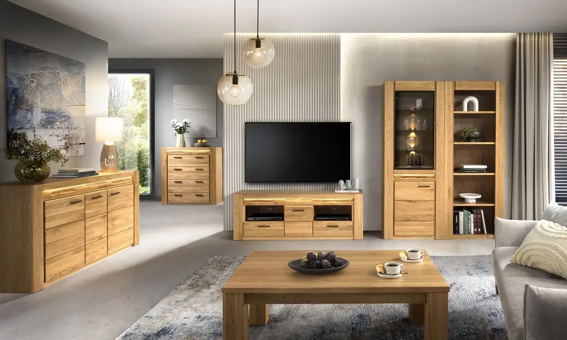 Velvet Natura Szynaka Meble