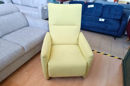 Fotel z funkcją relaks Piko
