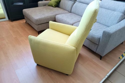 Fotel z funkcją relaks Piko