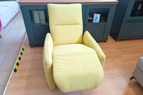 Fotel z funkcją relaks Piko