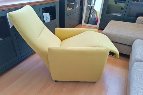 Fotel z funkcją relaks Piko