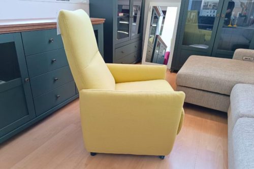 Fotel z funkcją relaks Piko