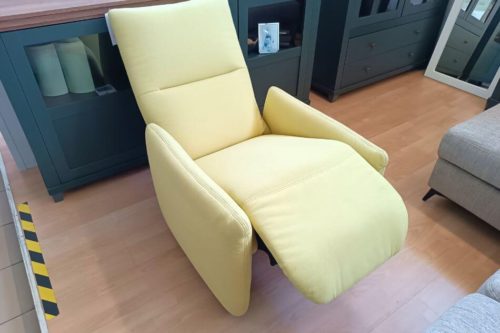 Fotel z funkcją relaks Piko