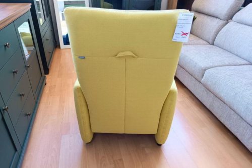 Fotel z funkcją relaks Piko