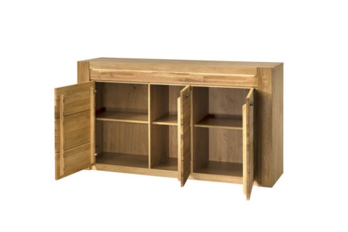 Komoda 3-drzwiowa Velvet 45