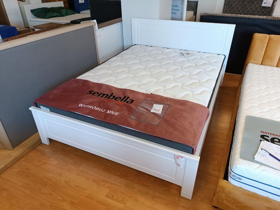 Łóżko Luna 140x200 cm Restol