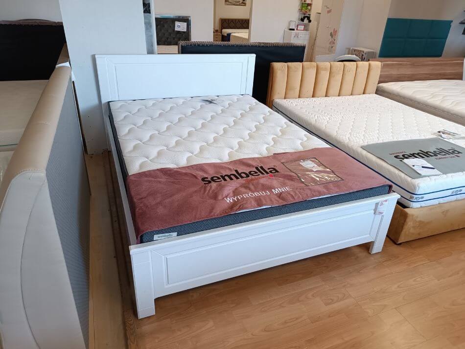 Łóżko Luna 140x200 cm Restol