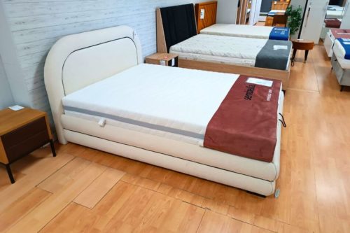 Łóżko z pojemnikiem Nello 2.00