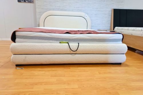 Łóżko z pojemnikiem Nello 2.00