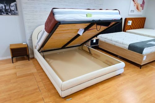 Łóżko z pojemnikiem Nello 2.00