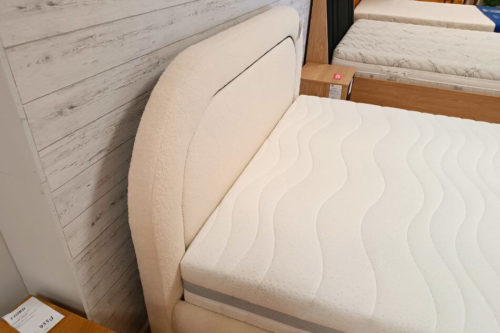 Łóżko z pojemnikiem Nello 2.00