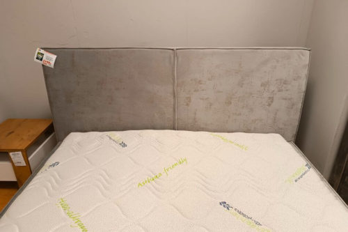 Łóżko tapicerowane Skimo