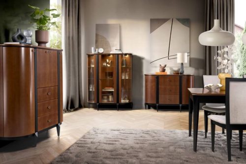 Kolekcja Art-Deco Taranko