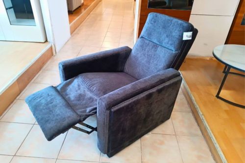 Fotel z funkcją relaks Valencia