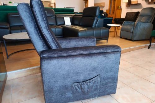 Fotel z funkcją relaks Valencia