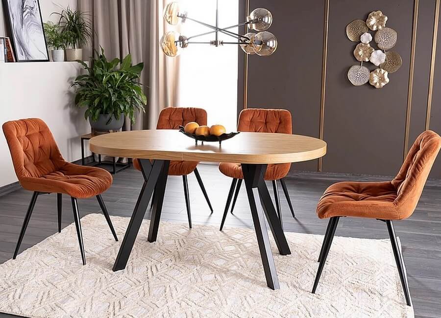 Stół rozkładany Domingo II